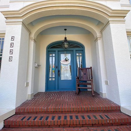 Avenue O Bed And Breakfast Galveston Luaran gambar