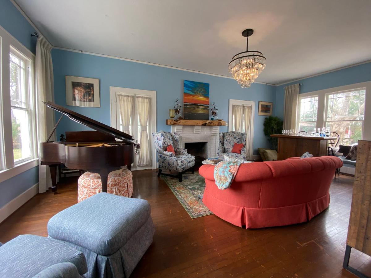 Avenue O Bed And Breakfast Galveston Luaran gambar