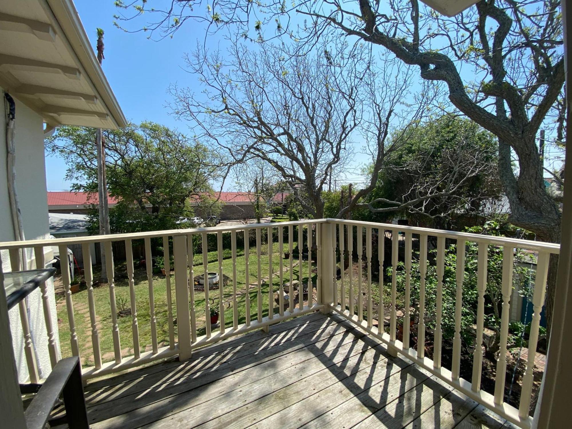 Avenue O Bed And Breakfast Galveston Luaran gambar