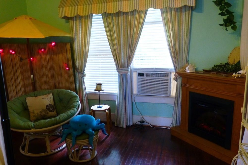 Avenue O Bed And Breakfast Galveston Luaran gambar