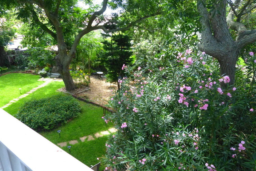 Avenue O Bed And Breakfast Galveston Luaran gambar