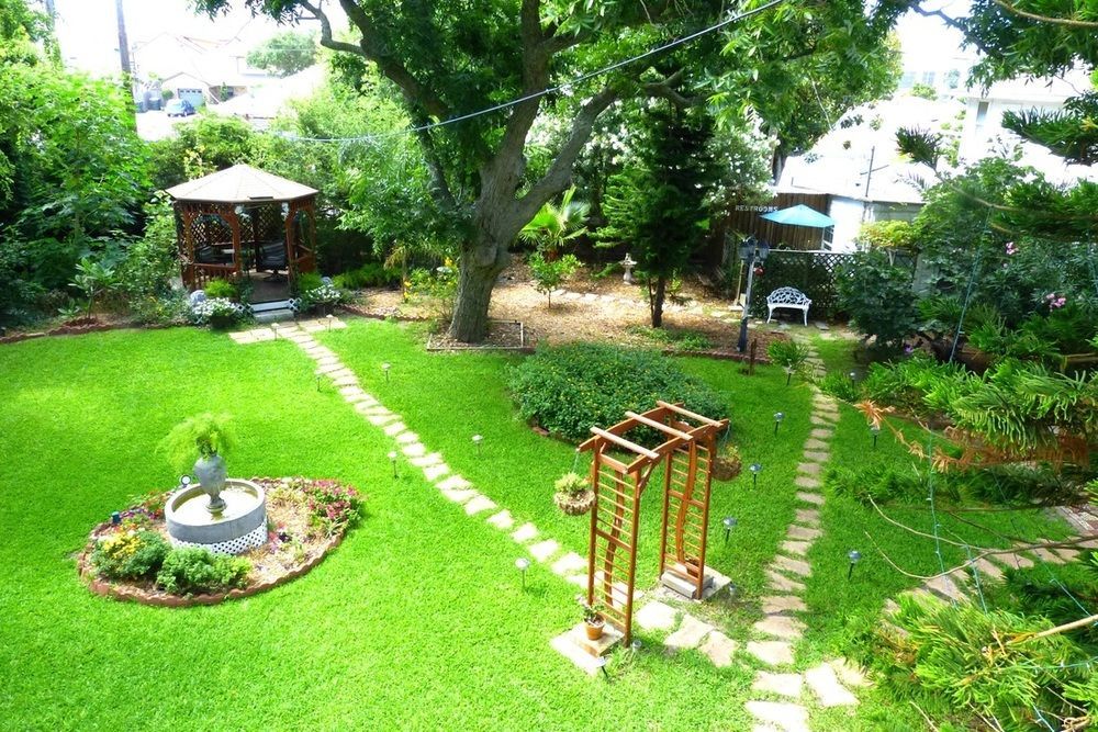 Avenue O Bed And Breakfast Galveston Luaran gambar