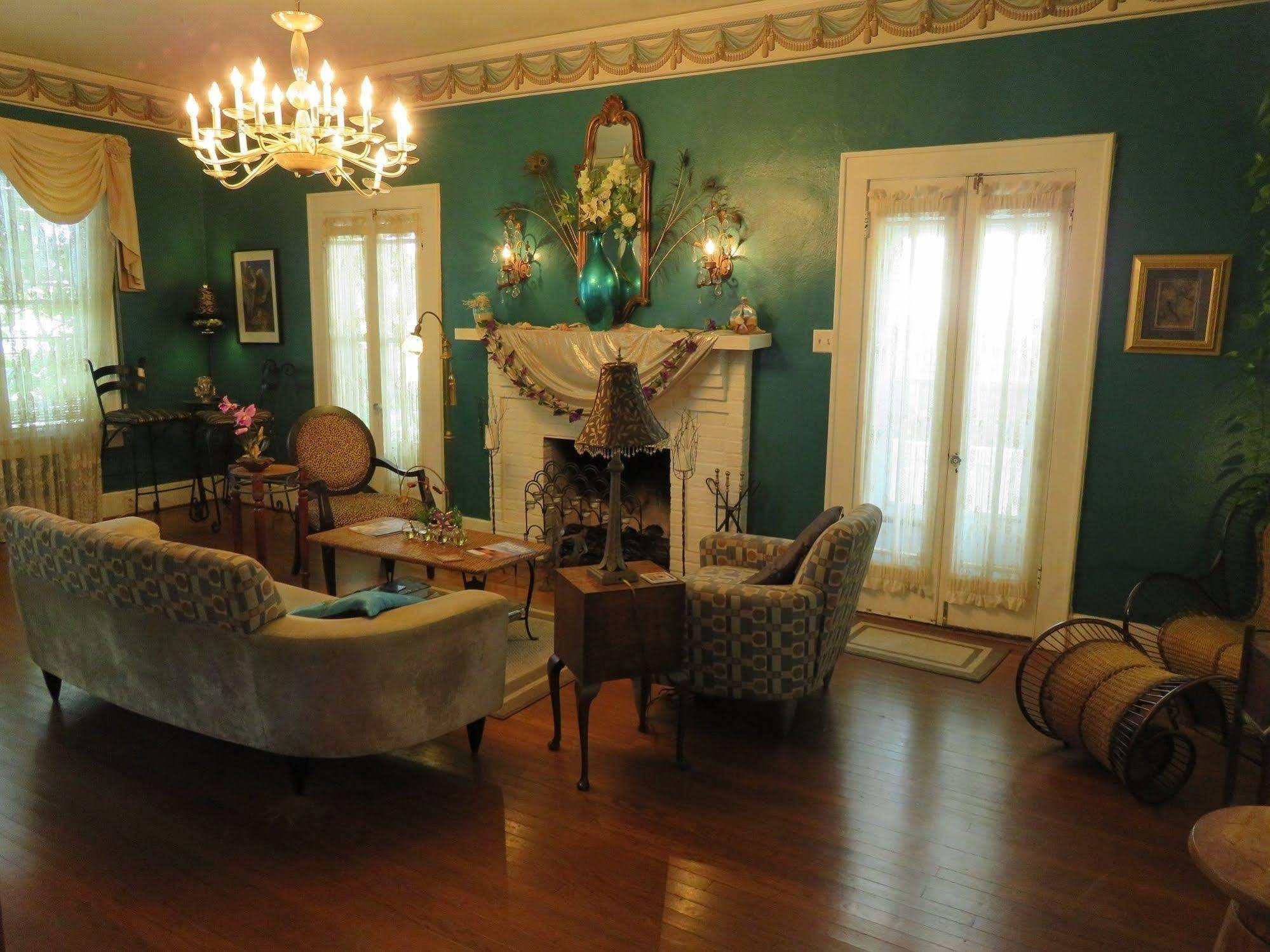 Avenue O Bed And Breakfast Galveston Luaran gambar