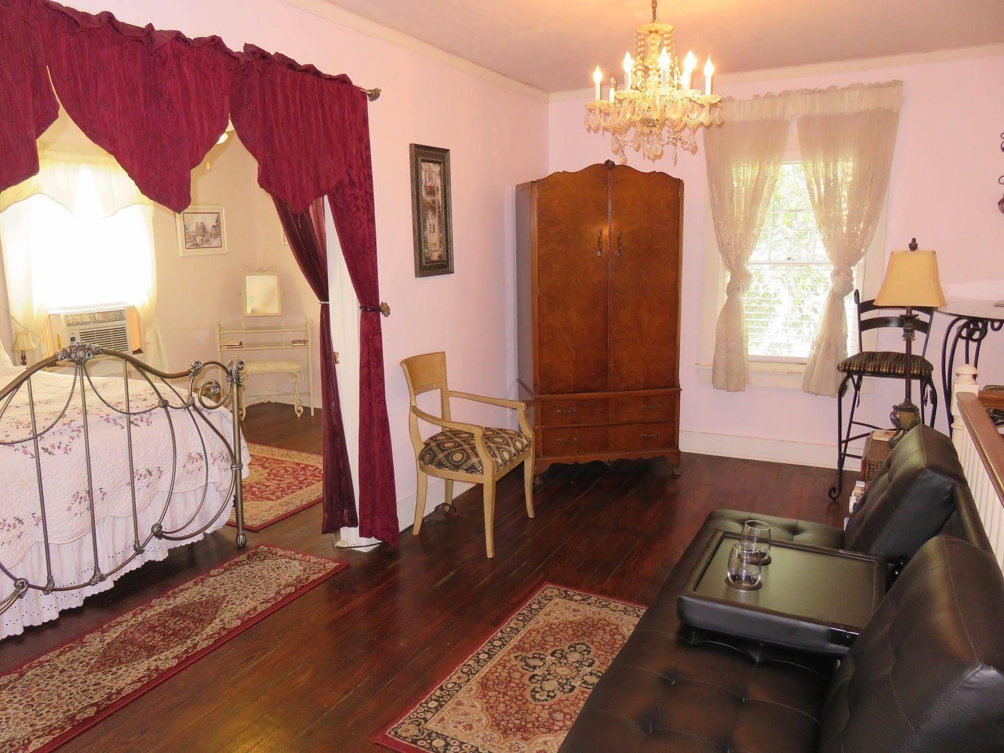 Avenue O Bed And Breakfast Galveston Luaran gambar