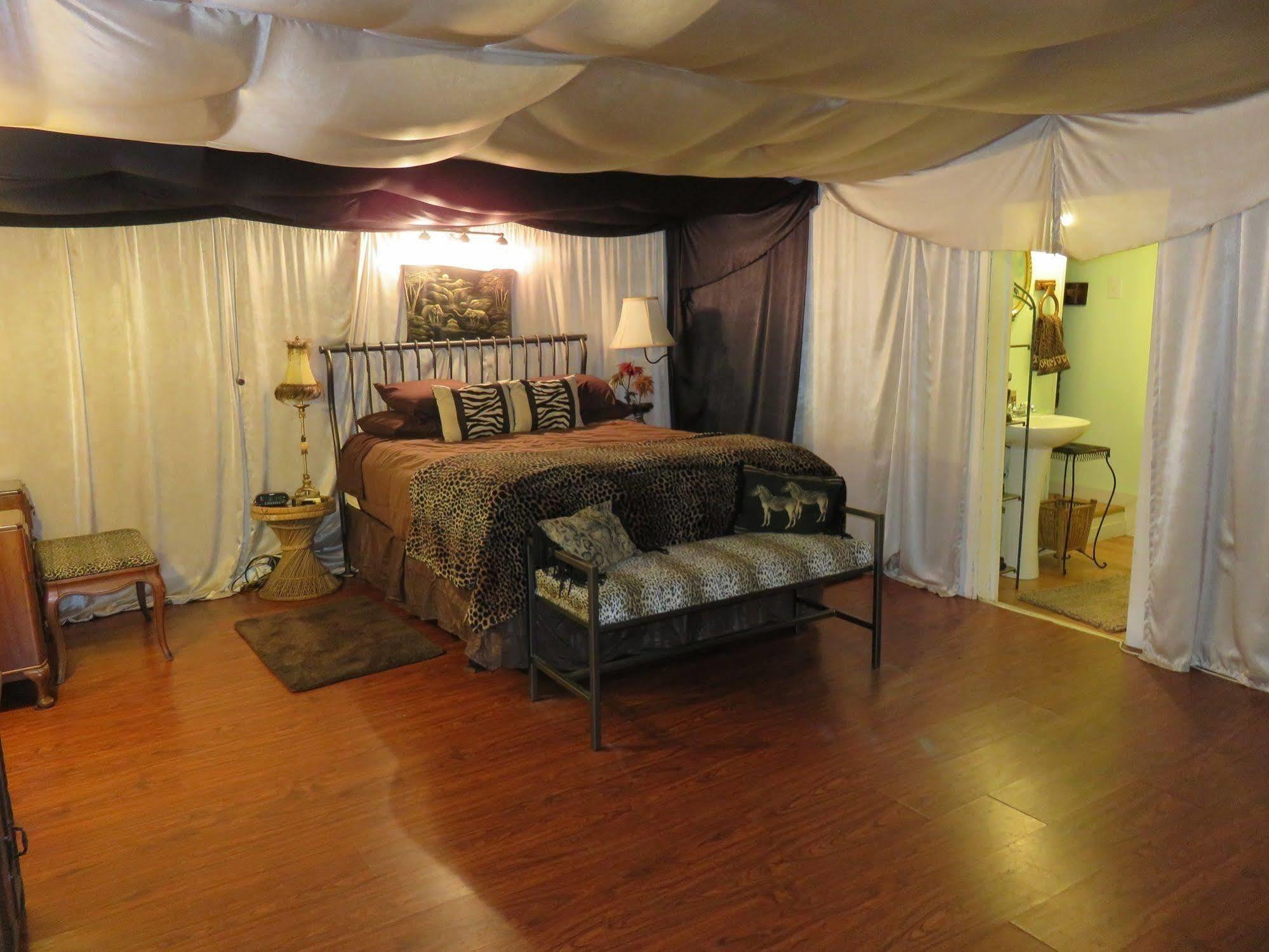 Avenue O Bed And Breakfast Galveston Luaran gambar