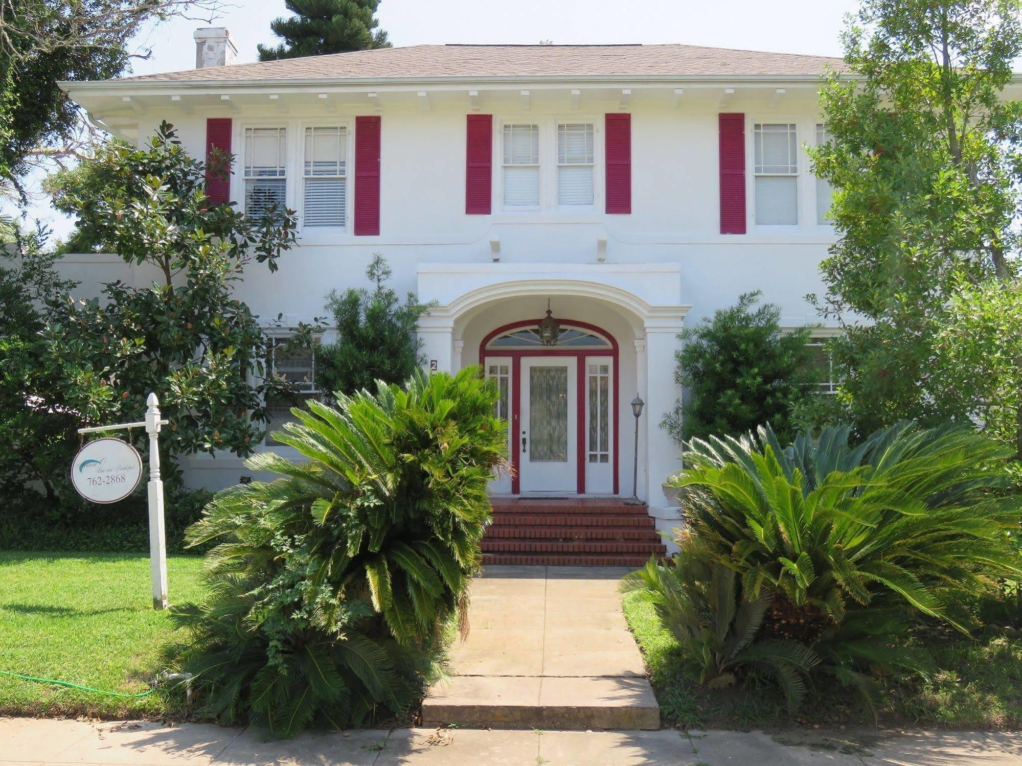Avenue O Bed And Breakfast Galveston Luaran gambar