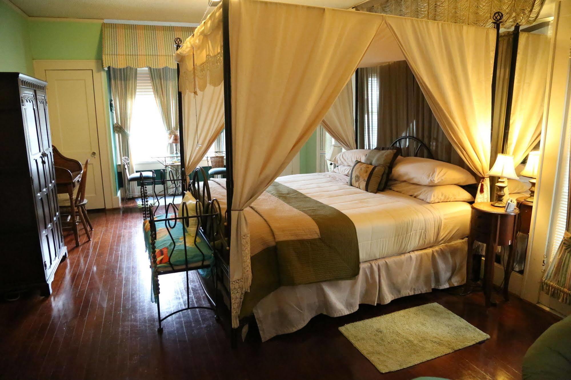 Avenue O Bed And Breakfast Galveston Luaran gambar