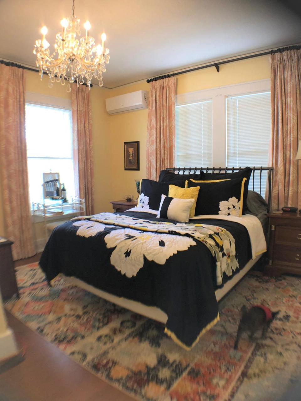 Avenue O Bed And Breakfast Galveston Luaran gambar