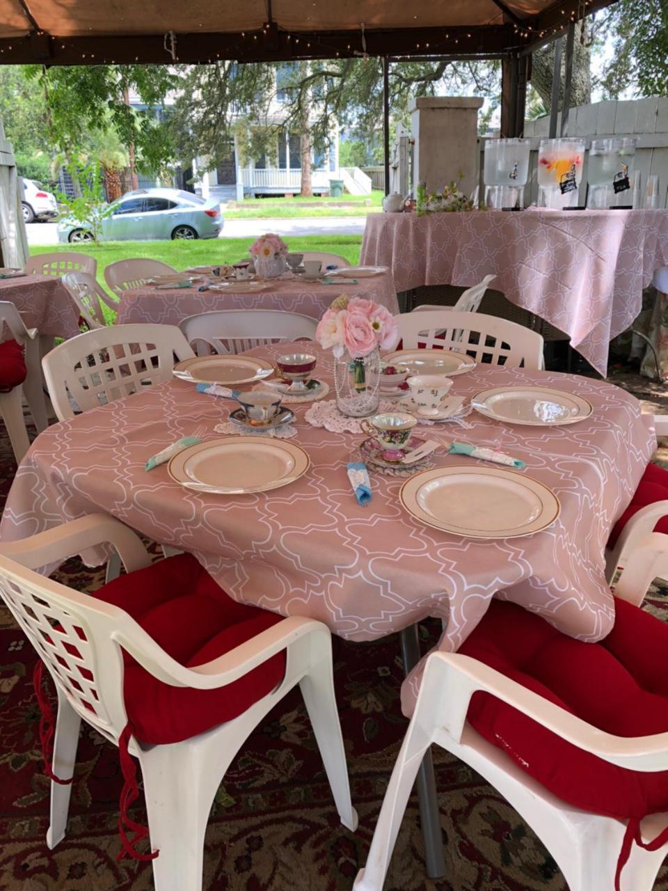 Avenue O Bed And Breakfast Galveston Luaran gambar