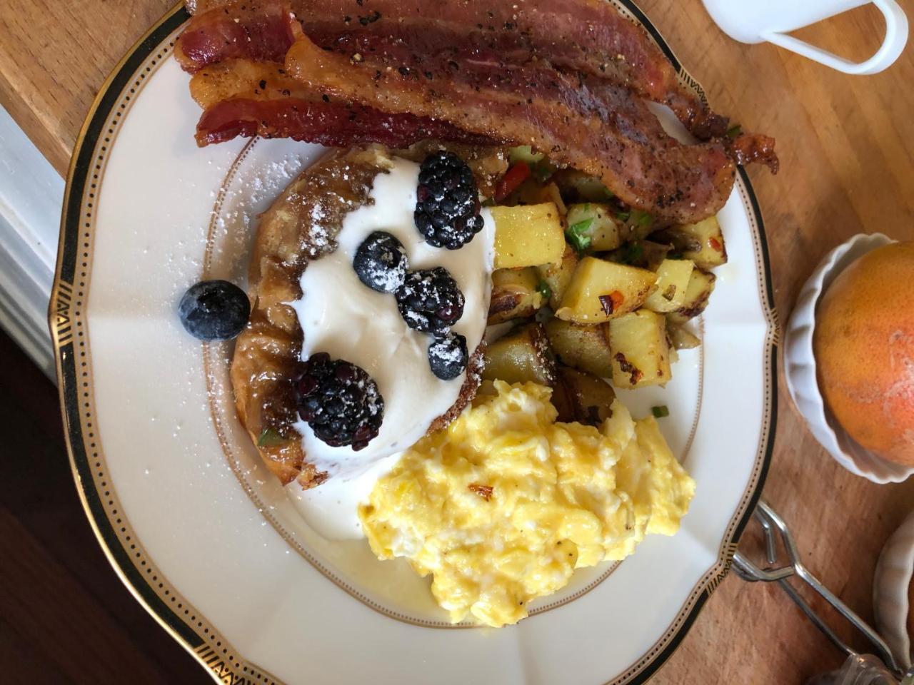 Avenue O Bed And Breakfast Galveston Luaran gambar