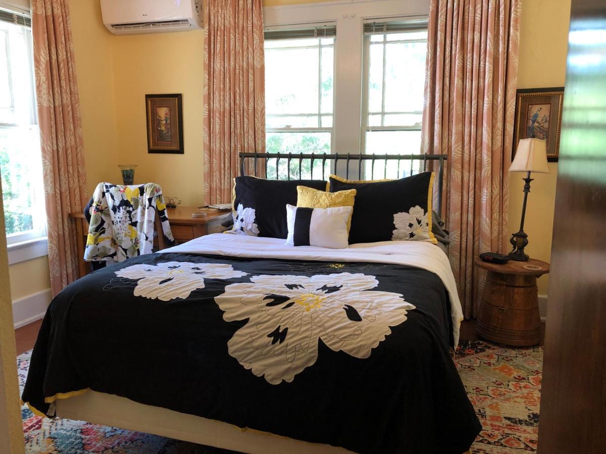 Avenue O Bed And Breakfast Galveston Luaran gambar