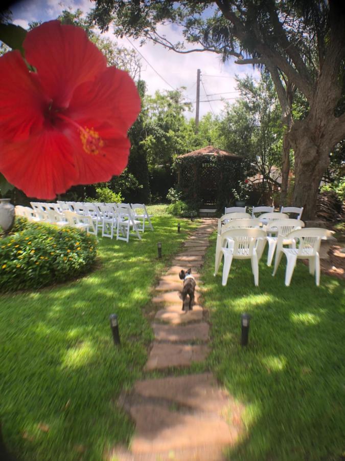 Avenue O Bed And Breakfast Galveston Luaran gambar
