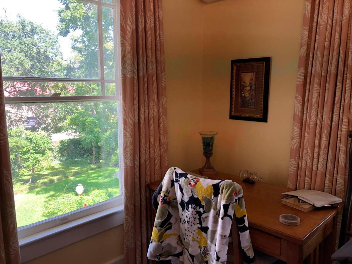 Avenue O Bed And Breakfast Galveston Luaran gambar