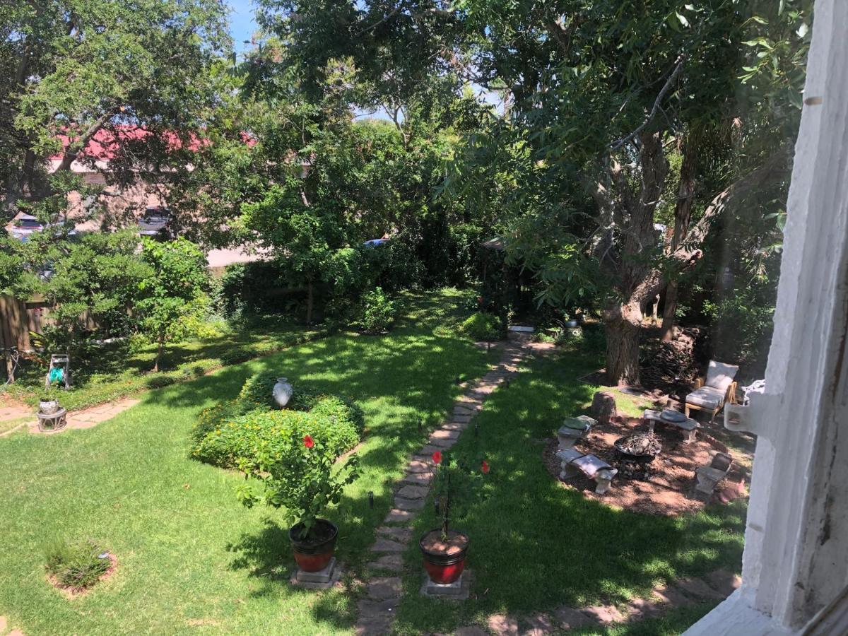 Avenue O Bed And Breakfast Galveston Luaran gambar