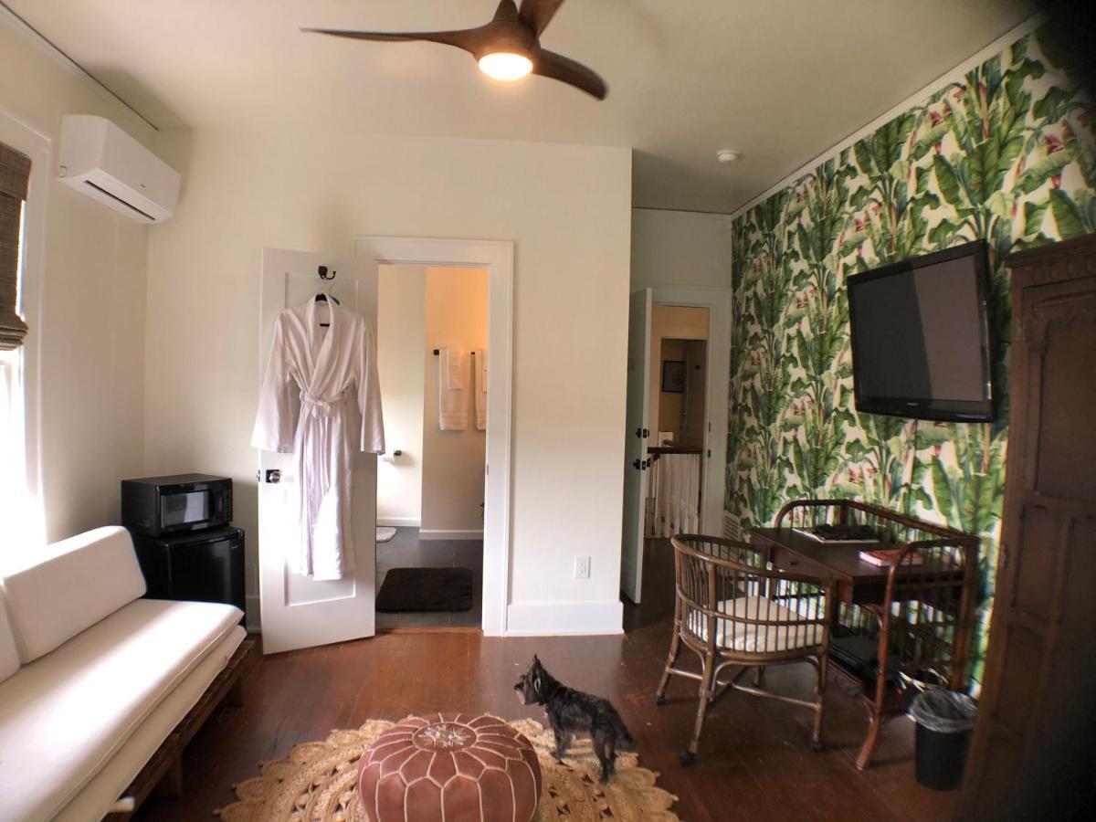 Avenue O Bed And Breakfast Galveston Luaran gambar