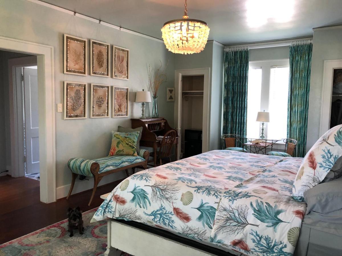 Avenue O Bed And Breakfast Galveston Luaran gambar